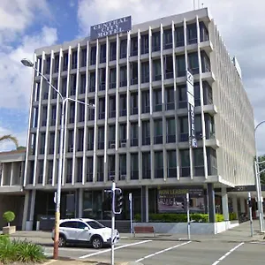 Hotel Central City, Townsville
