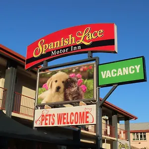 Motel Spanish Lace Motor, Townsville